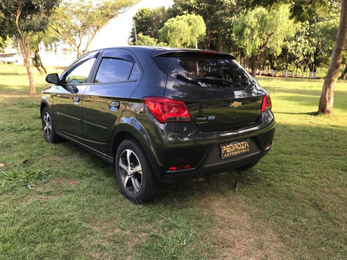 Imagem 4 de 20 de Onix Hatch Ltz 1.4 Automatico