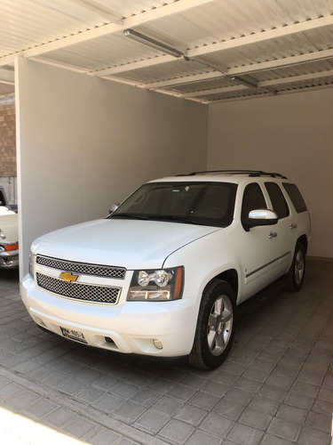 Chevrolet Tahoe D Suv Piel Cd 2a Fila Asientos At