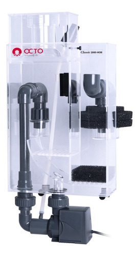 Reef Octopus 2000-hob Espumador Mochila Hasta 750l