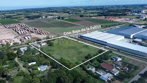 Oportunidad Única De Inversión, Terreno Logístico