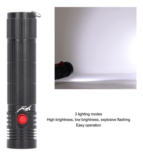 Flash De Buceo Para Led Para Tablas De Buceo Submarinas Ipx8