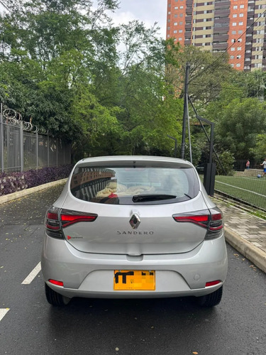 Renault Sandero 1.6 Life