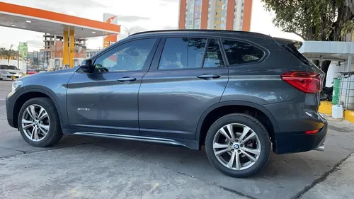 BMW X1 2.0 F48 Sdrive 18d