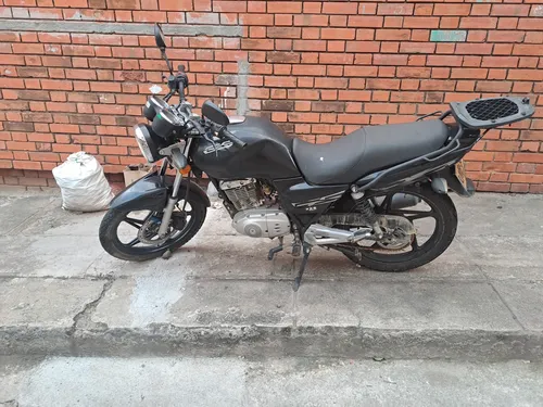 Gs 125 Mod 2016