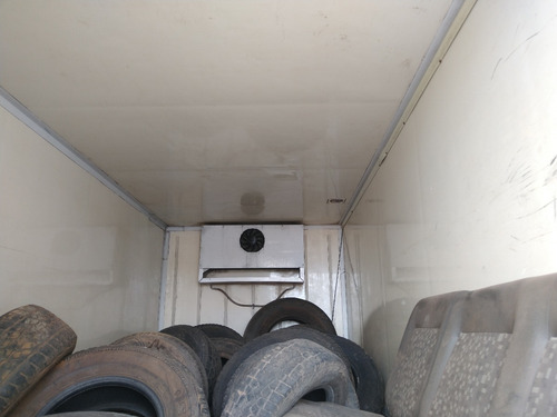 Vw 10160/13 Com Baú Frigorifico