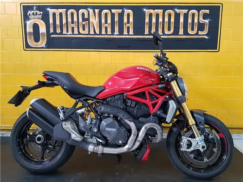 É possível uma moto esportiva confortável? – Ducati Campinas
