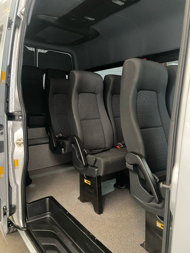 Sprinter 416 2022/2022 Prata, Teto Alto,completĂssima!