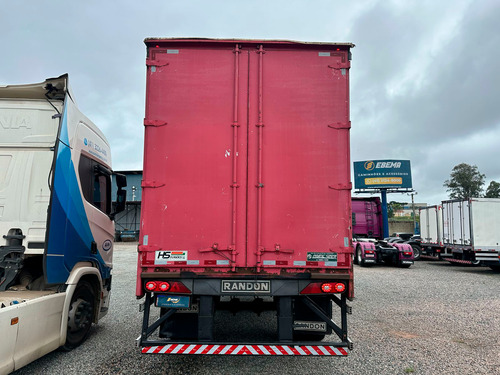 Carreta Sider Randon (vanderleia )