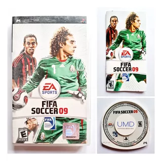 Fifa 09 Psp