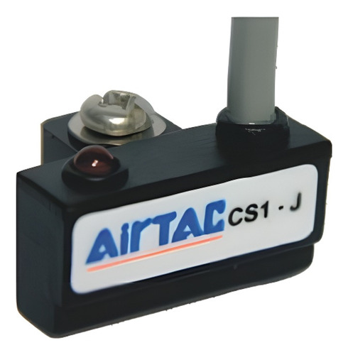 Cs1-j  Reed Switch Sensor Magnetico Airtac Para Cilindro