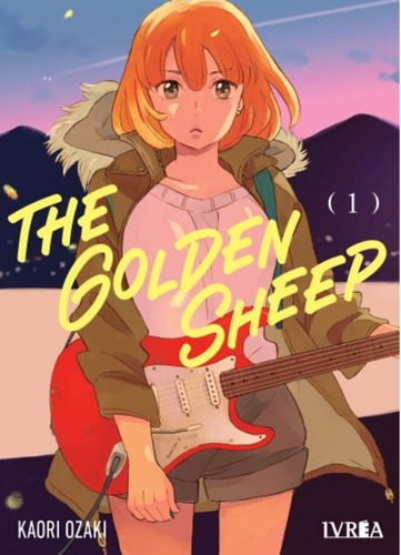 Manga, The Golden Sheep Vol. 1 - Kaori Ozaki / Ivrea