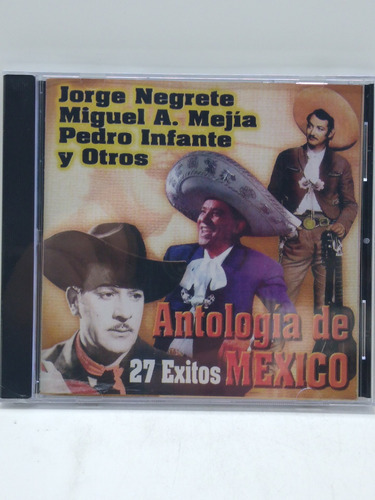Antología De México Cd Nuevo
