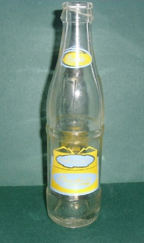 Imagen 5 de 6 de Bahia Deliciosa Del Tachira Botella Antigua De Coleccion