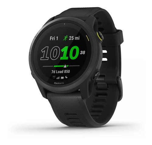 Garmin Forerunner 745 Black Reloj Smartwatch Triatlon Gps