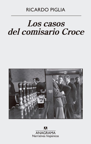 Los Casos Del Comisario Croce (libro Original)