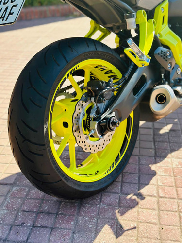 Imagen 10 de 17 de Yamaha Mt07, No Kawa 650, No Suzuki Gsx 750, No Bmw Gs, Moto