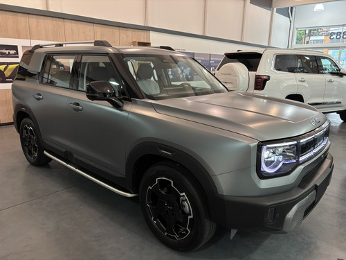 BAIC Bj30 1.5T Bj30 4Wd Hybrid