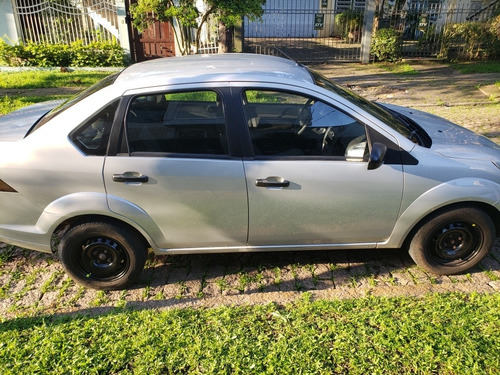 Ford Fiesta 1.6 Pulse Flex 5p 2011