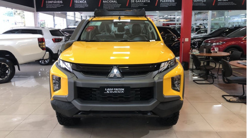 Mitsubishi L200 Triton Sport Savana