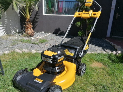 Imagen 10 de 10 de Dewalt Xr Podadora De Césped Inalámbrica 20v Brushless