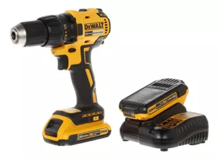 Taladro Atornillador 20v Max Compact Bs Drill/driver Dewalt