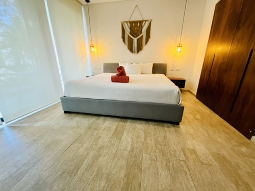 Estudio En Venta Tulum Con Terraza Privada ¡condominio Panoramic!