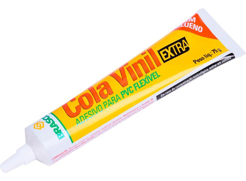 Cola Vinil Extra 75gr Pegamento Universal