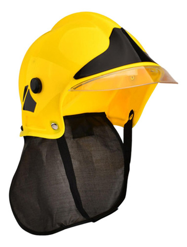 Casco De Bombero, Accesorio De Disfraz, Sombrero De Bombero,