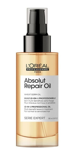 Absolut Repair Oil 10 En 1 90ml - mL a $1583