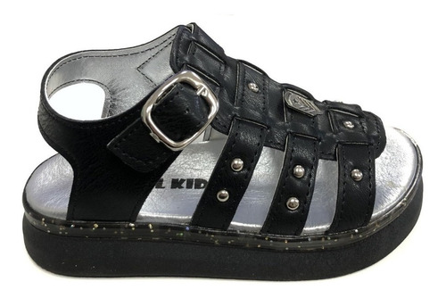 Imagen 1 de 5 de Sandalias Nena Urbanas Livianas Comoda Cool Kids 27 Al 34