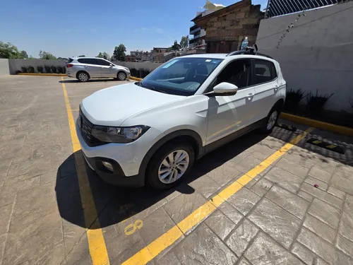 Volkswagen T-Cross 1.6 Trendline Tiptronic