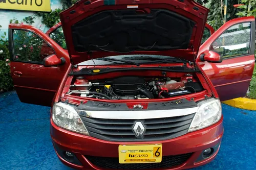 Renault Logan 1.6 Dynamique 2014