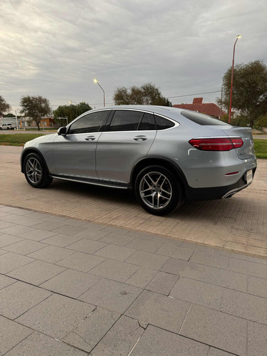 Mercedes-Benz Clase GLC 2.0 Glc300 Amg 4Matic Coupe At