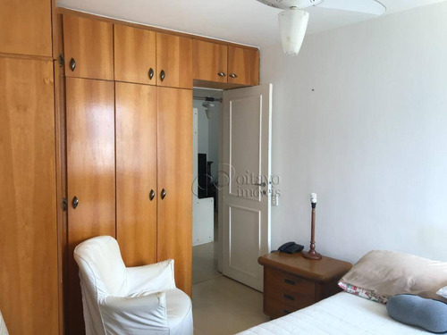 Flat Com 1 Dormitório À Venda, 56 M² Por R$ 1.100.000,00 - Leblon - Rio De Janeiro/rj - Fl0298