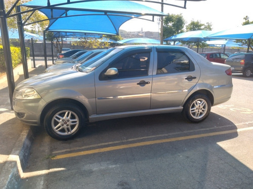 Imagem 3 de 10 de Fiat Siena 2012 1.4 El Flex 4p
