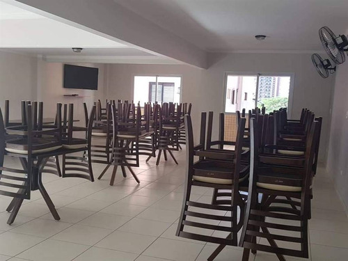Imagem 14 de 30 de Apartamento De Alto Padrao Com 2 Dormitorios No Canto Do Forte Em Praia Grande Sp - Rc41