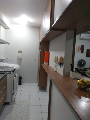 Imagem 4 de 15 de Apto 2 Dorms 57m2 C/varanda Gourmet 1 Vaga - Ap00007 - 34854284