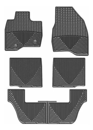 comprar Alfombrilla Para Todo Tipo Clima Ford Explorer 