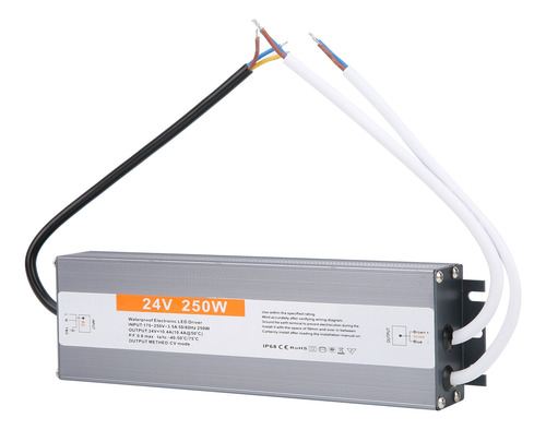 Fuente De Alimentación De Conmutación Impermeable Led Transf