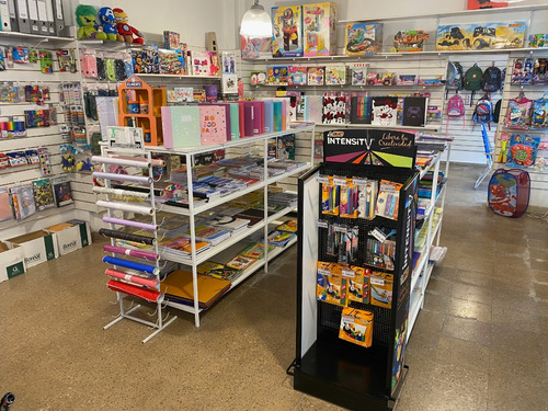 Vendo Excelente Fondo De Comercio - Zona Plaza Colon