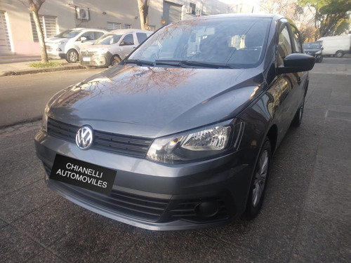 Volkswagen Gol Trend 1.6 Trendline 101cv