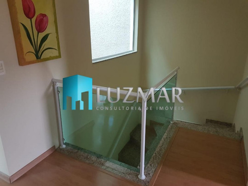 Imagem 14 de 15 de Casa Em Condomínio Fechado - Três Dormitórios - Mogi Das Cruzes - 319ll