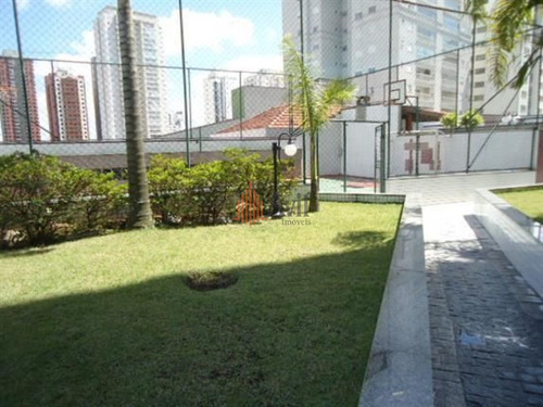Imagem 11 de 12 de Apartamento Com 2 Dormitórios À Venda, 105 M² Por R$ 790.000 - Anália Franco - São Paulo/sp - Av6710