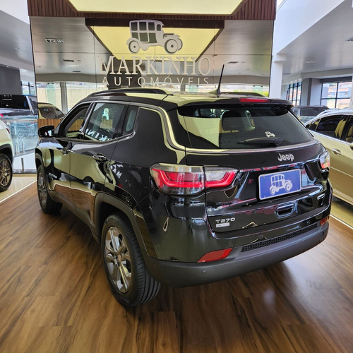 Jeep Compass LONG. T270 1.3 TB 4x2 Flex Aut.