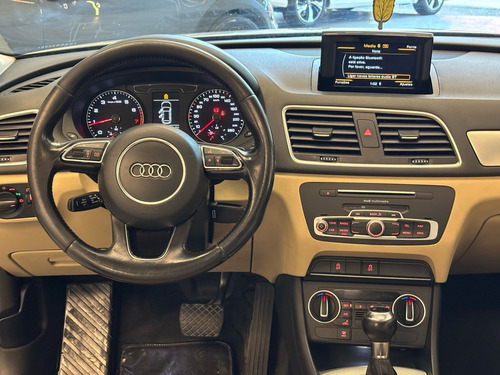 Audi Q3 1.4 Tfsi Ambition Flex S-tronic 5p
