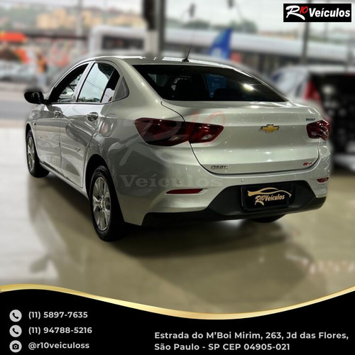 Chevrolet Onix 1.0 TURBO PLUS