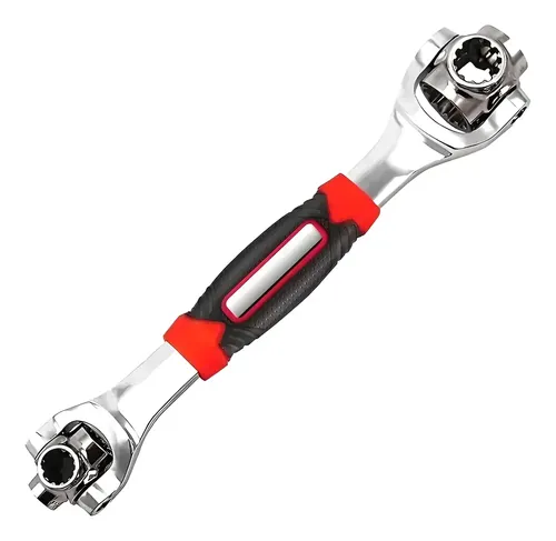 Chave Tigre Boca Universal 48 Em 1 Profissional 360º Graus
