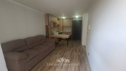 Departamento En Venta De 2 Dorm. En Santiago