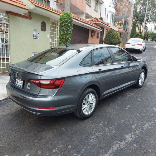 Imagen 5 de 12 de Volkswagen Jetta Comforline 1.4t 2019
