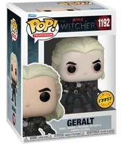 Comprar Chase Geralt Of Rivia 1192 Funko Pop The Witcher